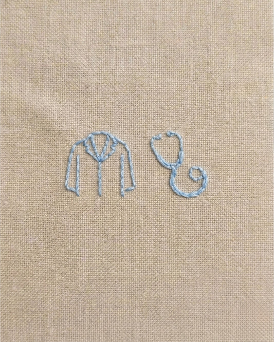 Daily Symbols – 14 Limited Edition Nakışlı Oversize T-Shirt