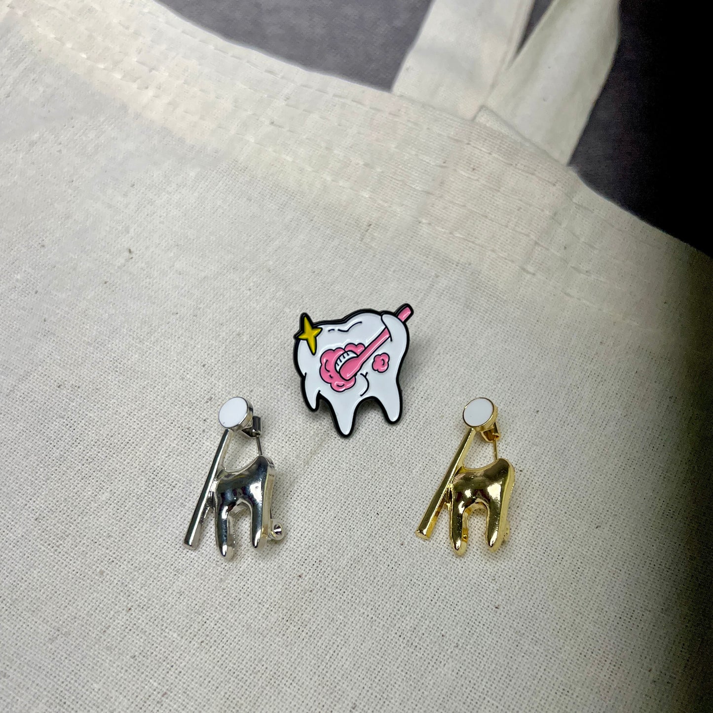 Altın Diş 45 | Doktorlara Özgü Aksesuar