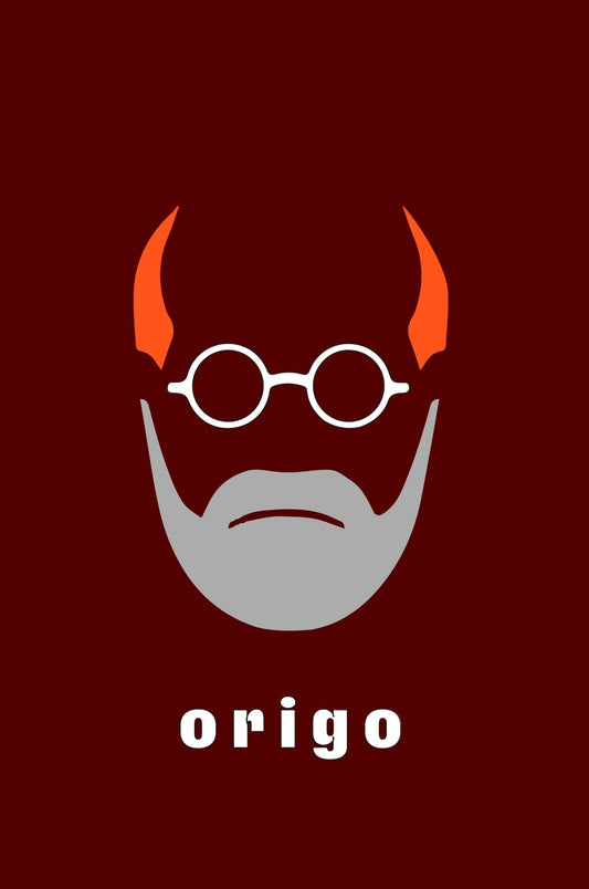 Origo Nakışlı Regular T-shirt | Psikiyatri