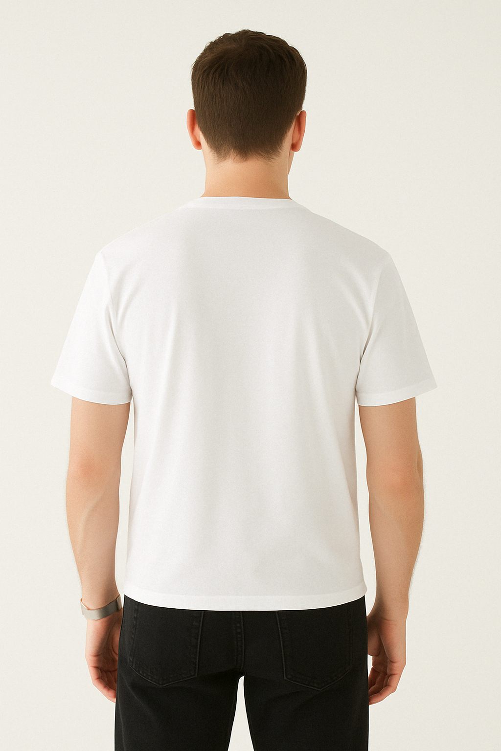 Dedication 2.0 Nakışlı Regular T-shirt | Tıp Fakültesi