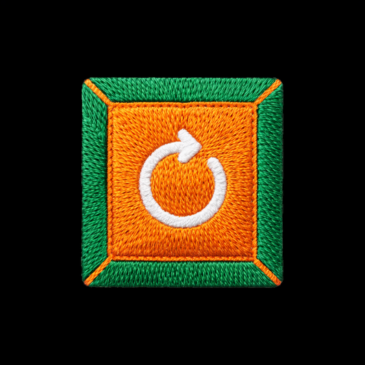 Restart Nakışlı Regular T-Shirt W | FTR Hekimi Özel Tasarım