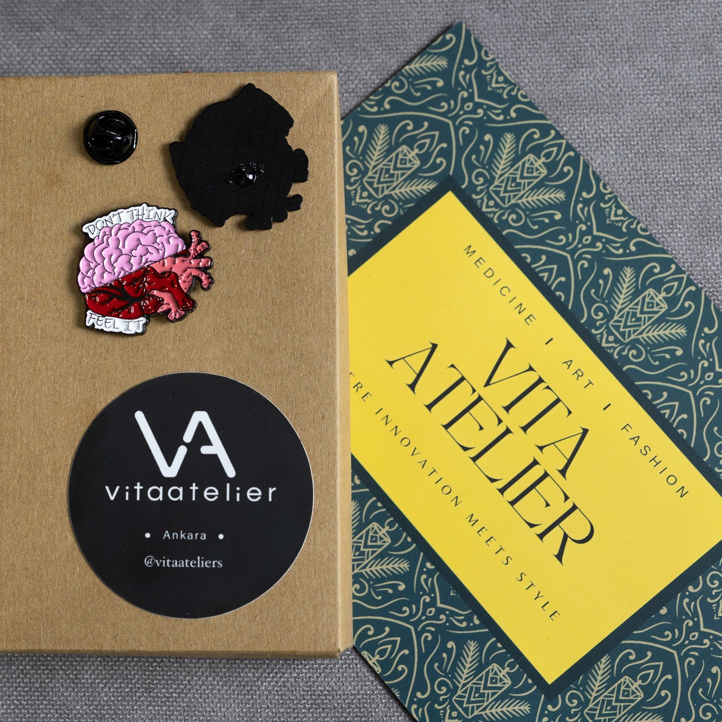 Beyin ve Kalp 11 | Doktorlara Özgü Aksesuar