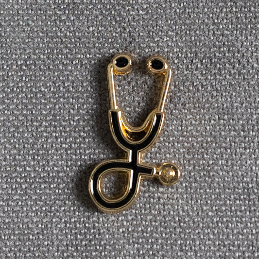 Mini Steteskop 18 | Doktorlara Özgü Aksesuar