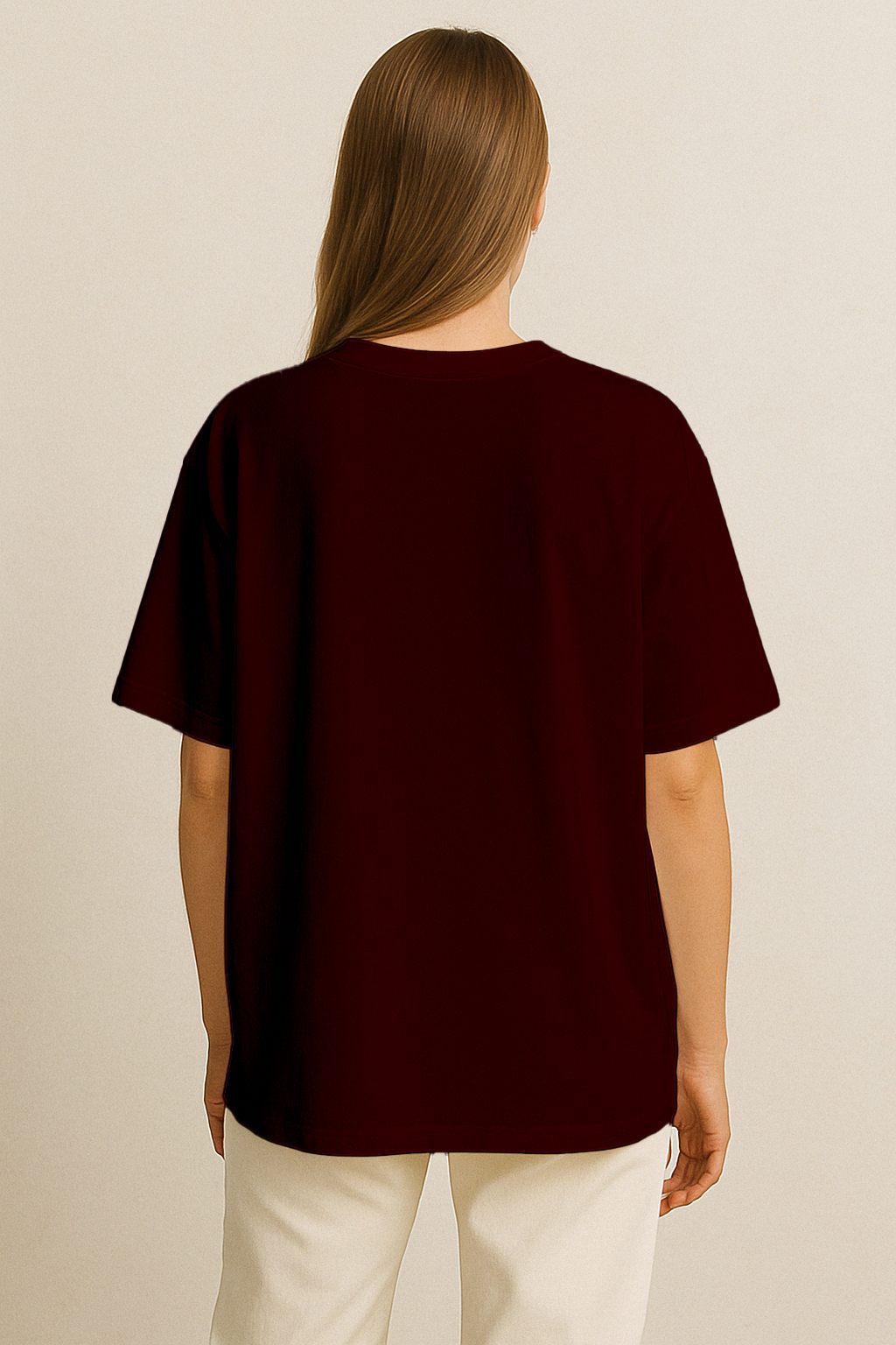 Origo Nakışlı Oversize T-shirt | Psikiyatri