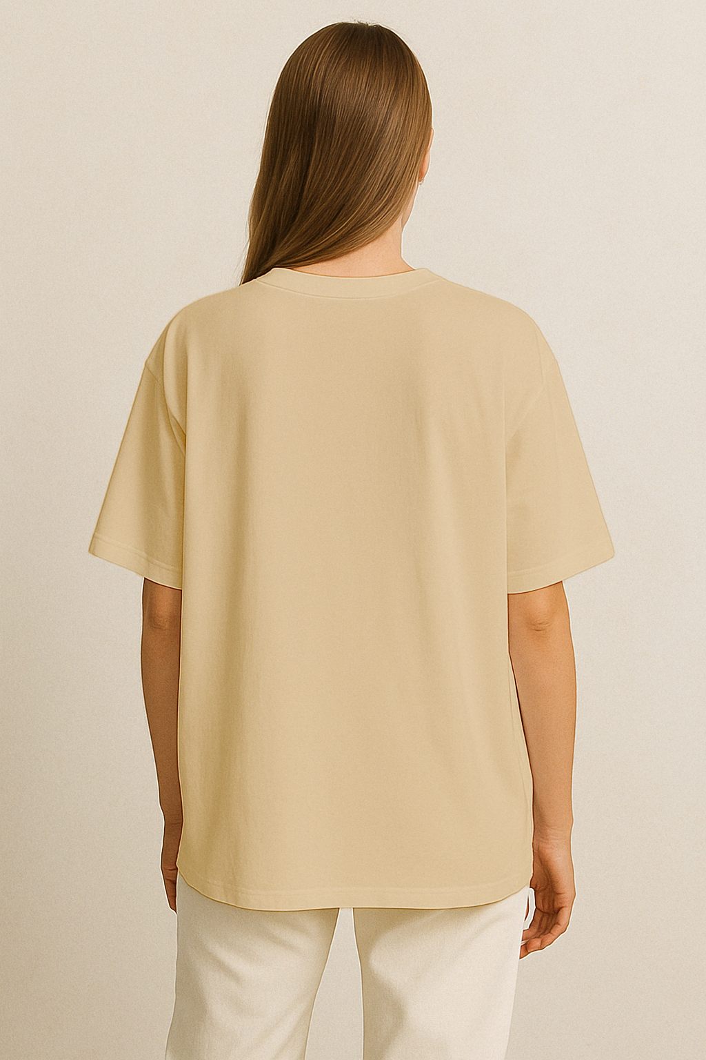 Dedication 2.0 Nakışlı Oversize T-shirt | Tıp Fakültesi