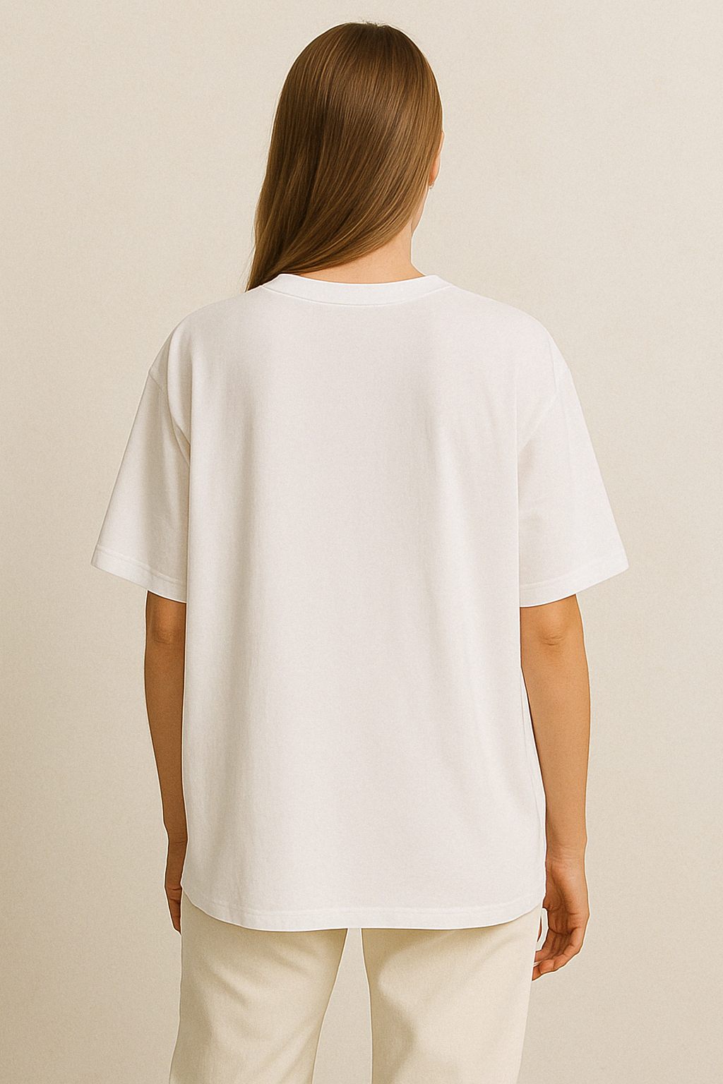 Dedication 2.0 Nakışlı Oversize T-shirt | Tıp Fakültesi