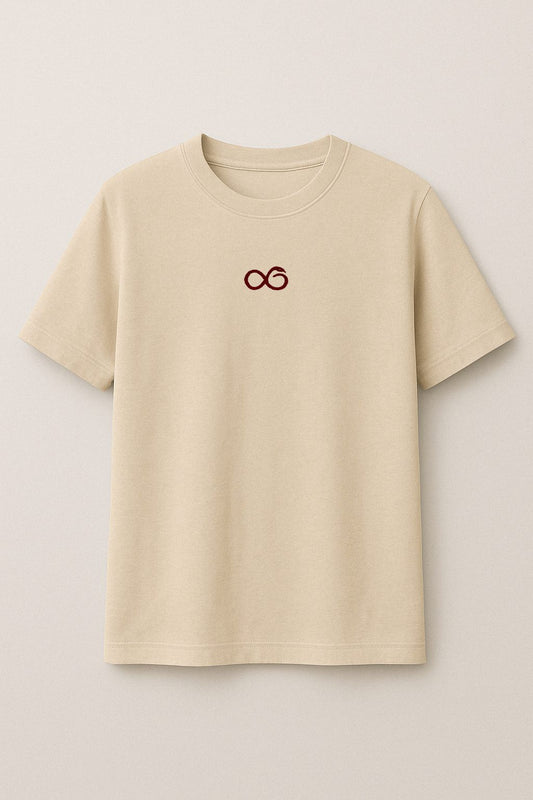 Dedication 2.0 Nakışlı Regular T-shirt | Tıp Fakültesi