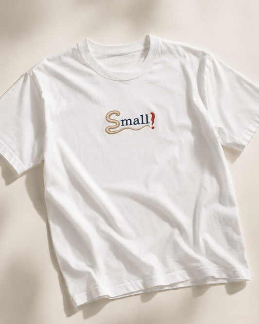 Small ! | Kadın T-Shirt