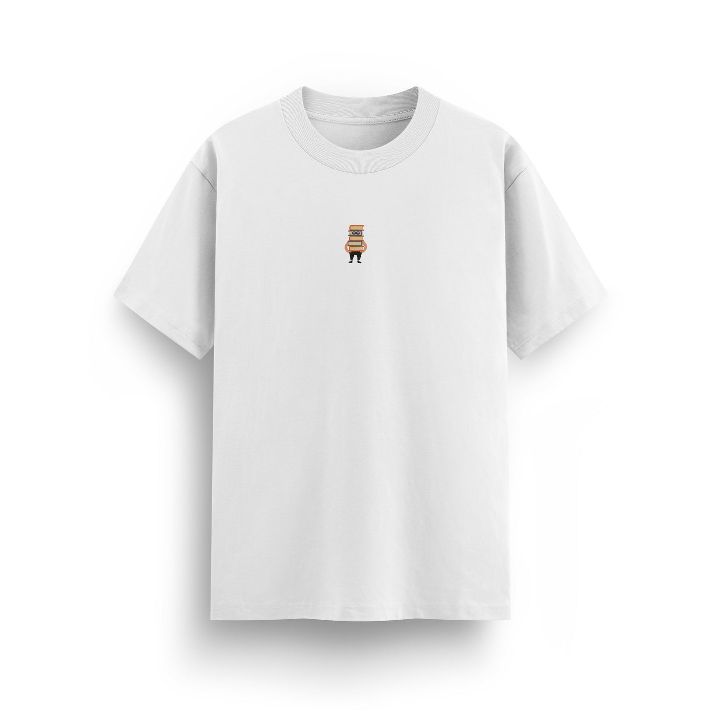 Med School Issues 2.0 Nakışlı Regular T-shirt | Tıp Fakültesi
