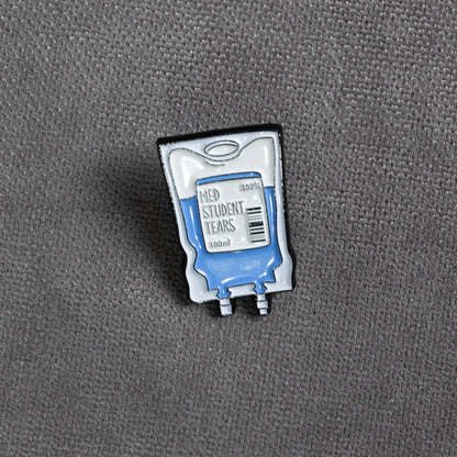 Tıp Fakültesi Göz Yaşları 8| Doktorlara Özgü Aksesuar