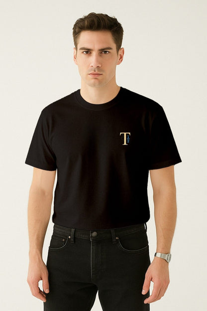 Yolun Yarısı – Baskı ve Nakış T-Shirt M | Nükleer Tıp Özel Tasarım