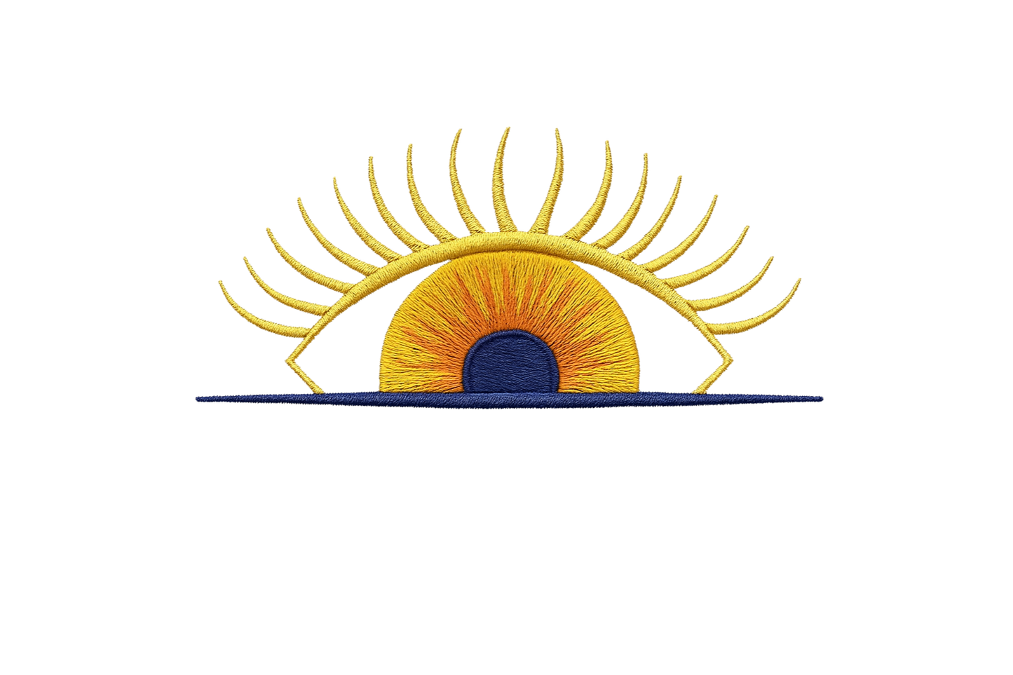 SunSight Oftalmoloji Nakışlı Oversize T-Shirt M | Göz Hekimi Özel Tasarım