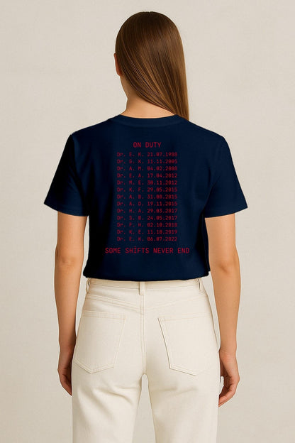 We Remember – 14 Limited Edition Baskılı Regular T-Shirt