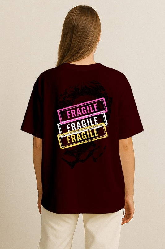 Sculptors – Baskılı Oversize T-Shirt W | Plastik Cerrahisi Özel Tasarım