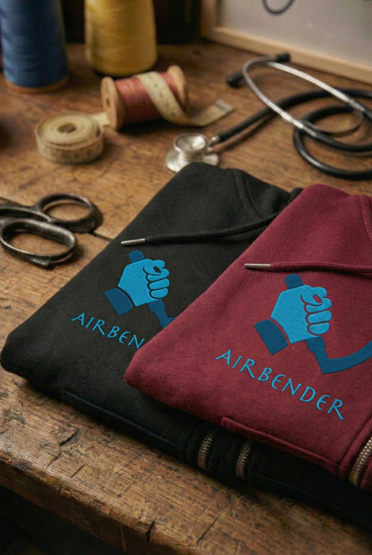 Anestezi Set 1 Kadın - Airbender