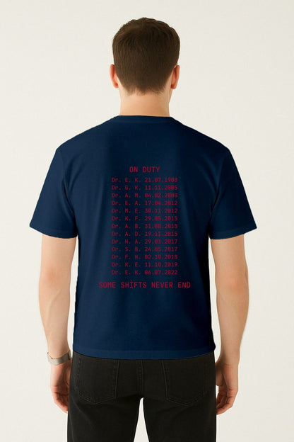 We Remember – 14 Limited Edition Baskılı Regular T-Shirt