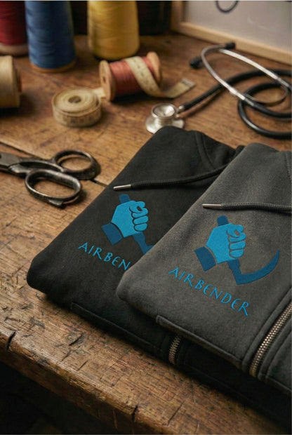 Anestezi Set 1 Erkek - Airbender