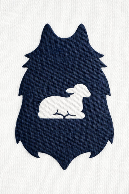 False Alpha Üroloji Nakışlı Regular T-Shirt M | Üroloji Hekimi Özel Tasarım