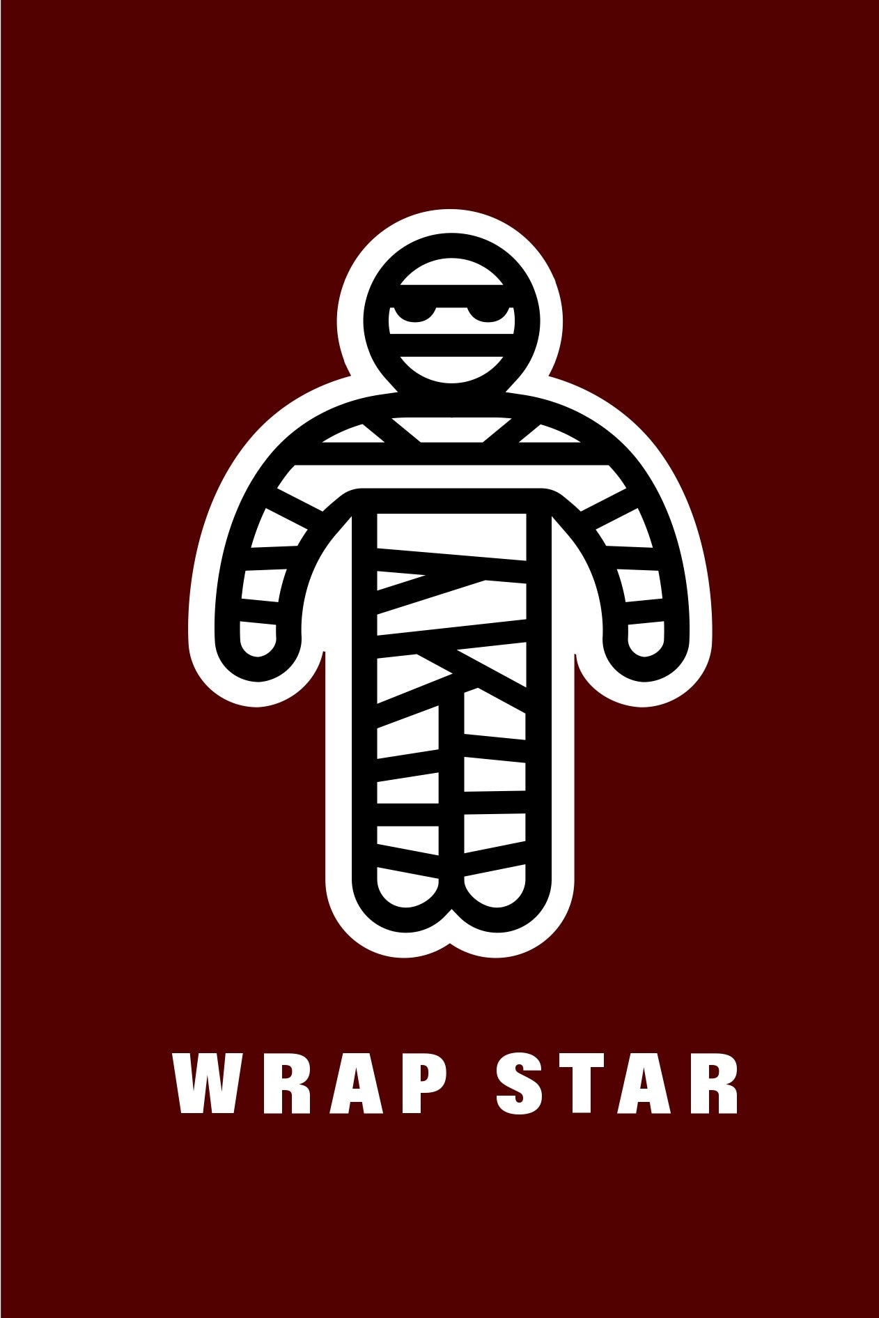 Wrap Star Nakışlı Regular T-shirt | Ortopedi