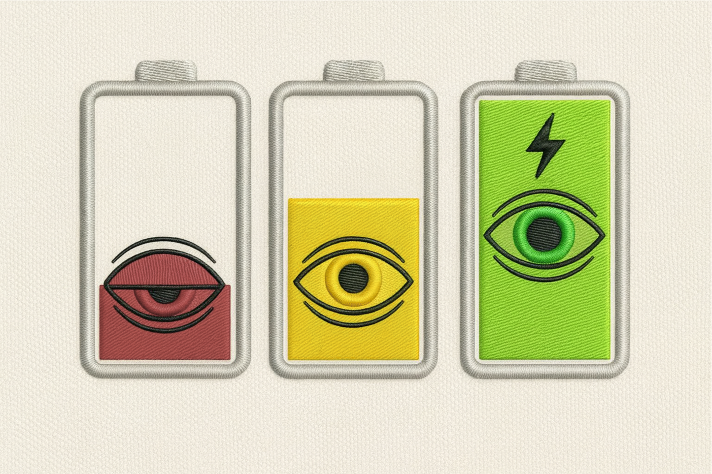 Overfocused Oftalmoloji Nakışlı Oversize T-Shirt M | Göz Hekimi Özel Tasarım