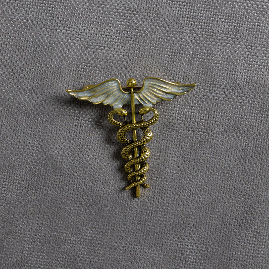 Tıp Sembolü 5 | Doktorlara Özgü Aksesuar