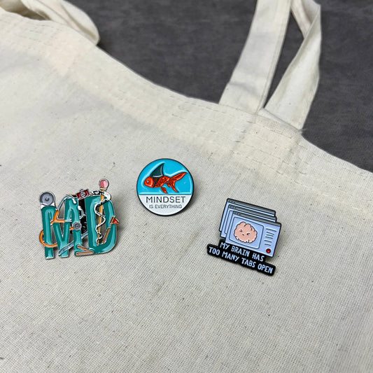 Tıp Doktoru 33 | Doktorlara Özgü Aksesuar