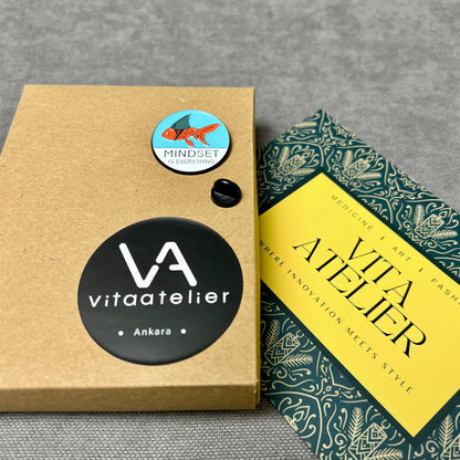 Mindset Akıllı Balık 32| Doktorlara Özgü Aksesuar