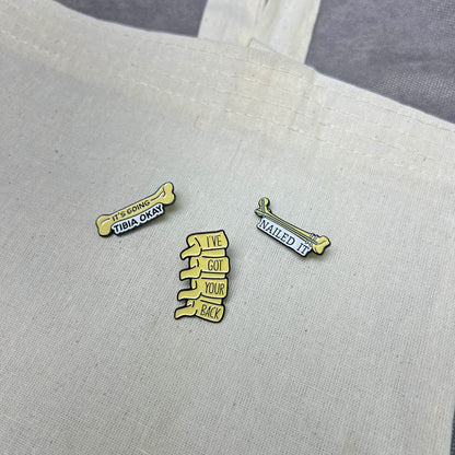 İyi Kemik 41 | Doktorlara Özgü Aksesuar