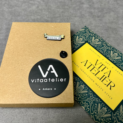 Başarılı Kemik 34 | Doktorlara Özgü Aksesuar