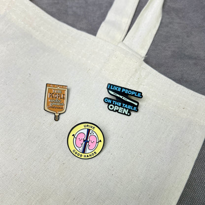 Güvende Böbrekler 39 | Doktorlara Özgü Aksesuar