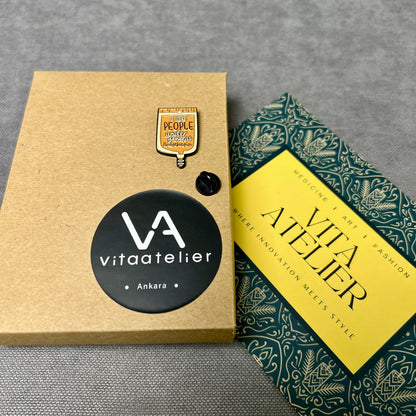 Sevimli Anestezist 35 | Doktorlara Özgü Aksesuar