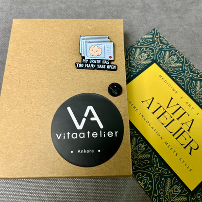 Açık Sekmeli Beyin 36 | Doktorlara Özgü Aksesuar