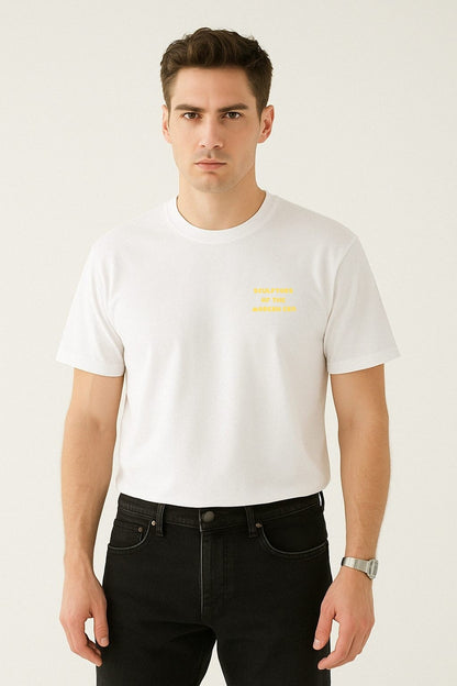 Sculptors – Baskılı Regular T-Shirt M | Plastik Cerrahisi Özel Tasarım