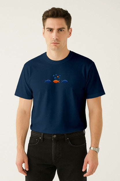 Anomaly – Nakış T-Shirt M | Patoloji Özel Tasarım