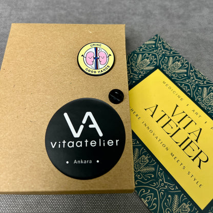 Güvende Böbrekler 39 | Doktorlara Özgü Aksesuar