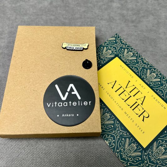 İyi Kemik 41 | Doktorlara Özgü Aksesuar