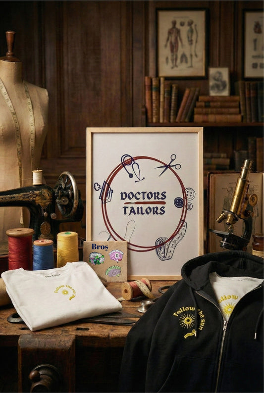 Psikiyatri Set 1 Kadın - Follow The Sun