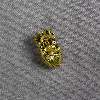 Altın Kalp 7 | Doktorlara Özgü Aksesuar