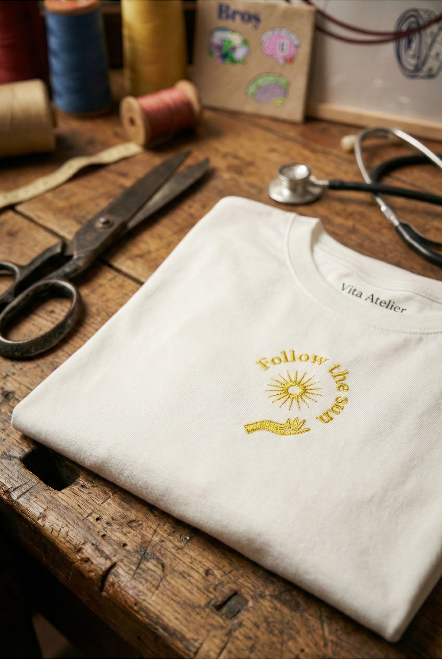 Psikiyatri Set 1 Kadın - Follow The Sun