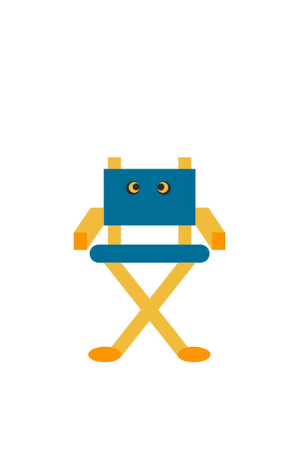 Director 2.0 Nakışlı Oversize T-shirt | Radyoloji