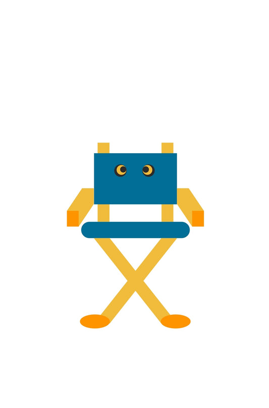 Director 2.0 Nakışlı Oversize T-shirt | Radyoloji