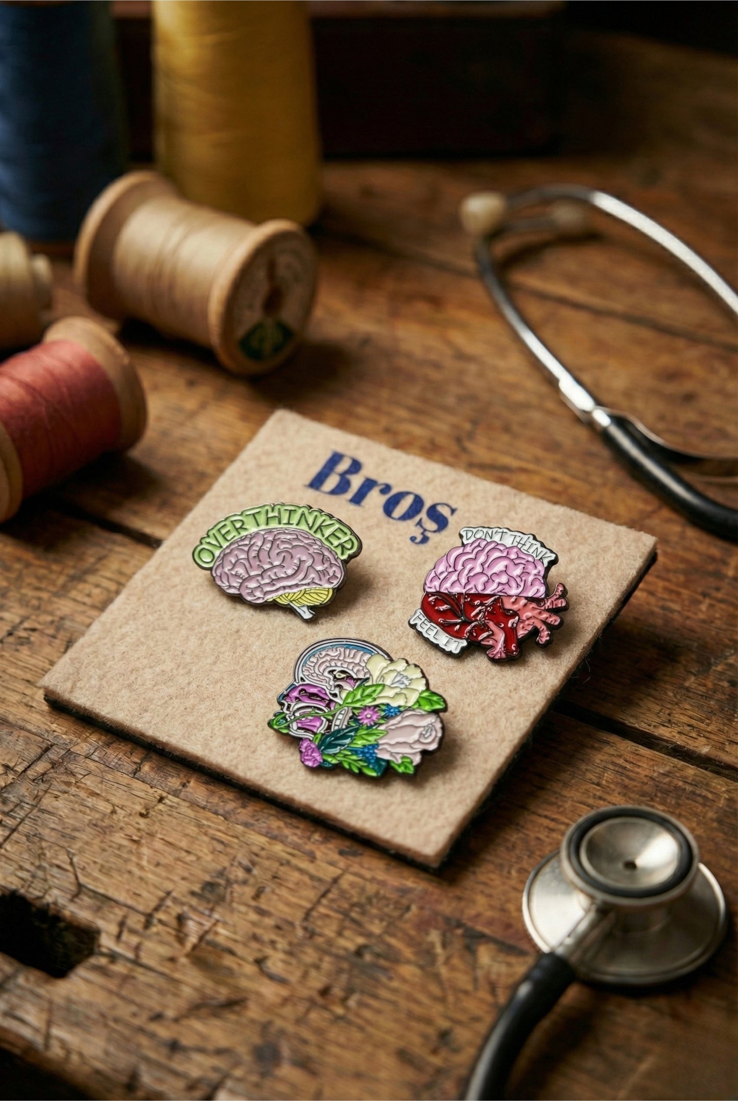 Psikiyatri Set 2 Kadın - Origo