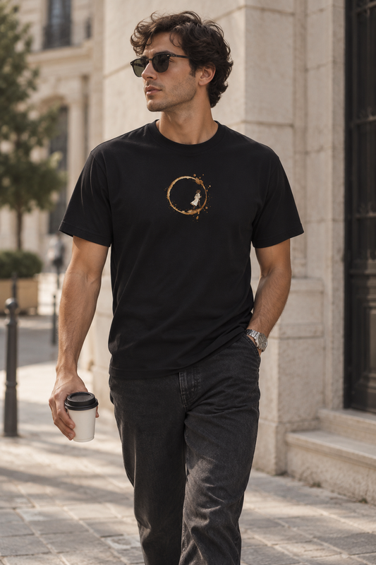 Another Round | Erkek T-Shirt
