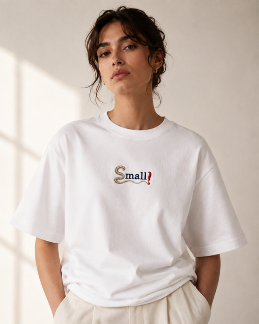 Small ! |  Kadın T-Shirt