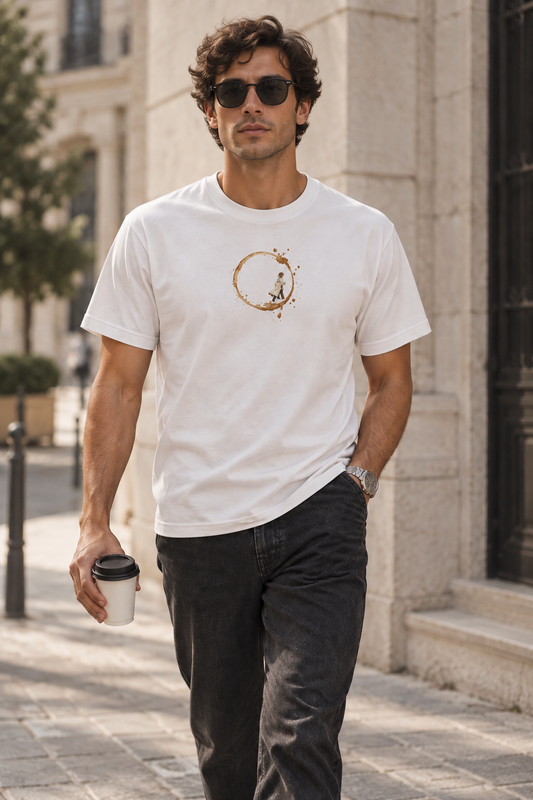 Another Round | Erkek T-Shirt