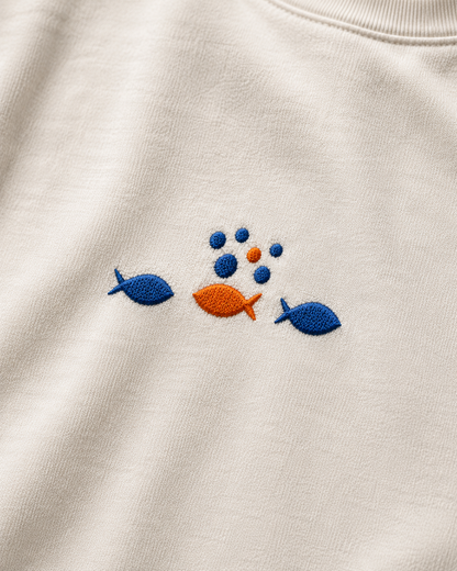 Anomaly – Nakış T-Shirt M | Patoloji Özel Tasarım