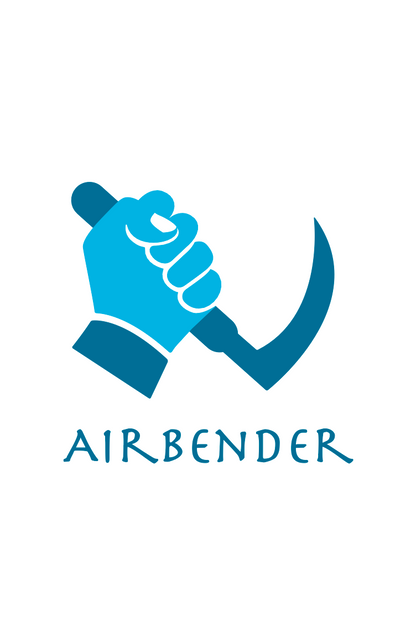 Airbender 2.0 Nakışlı Regular T-shirt | Anestezi