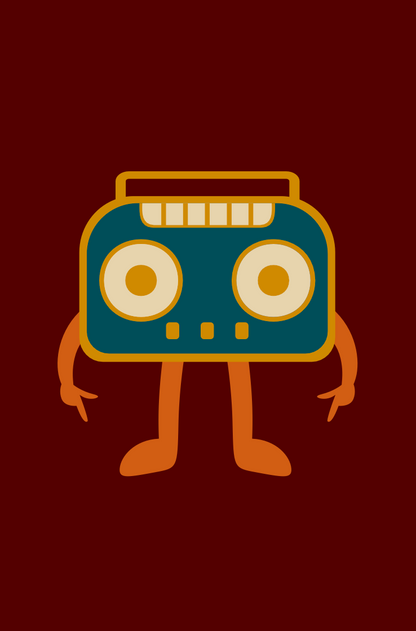 Life Stream Nakışlı Regular T-shirt | Anestezi