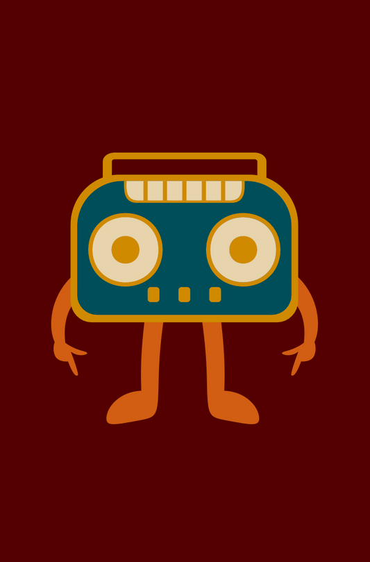 Life Stream Nakışlı Regular T-shirt | Anestezi