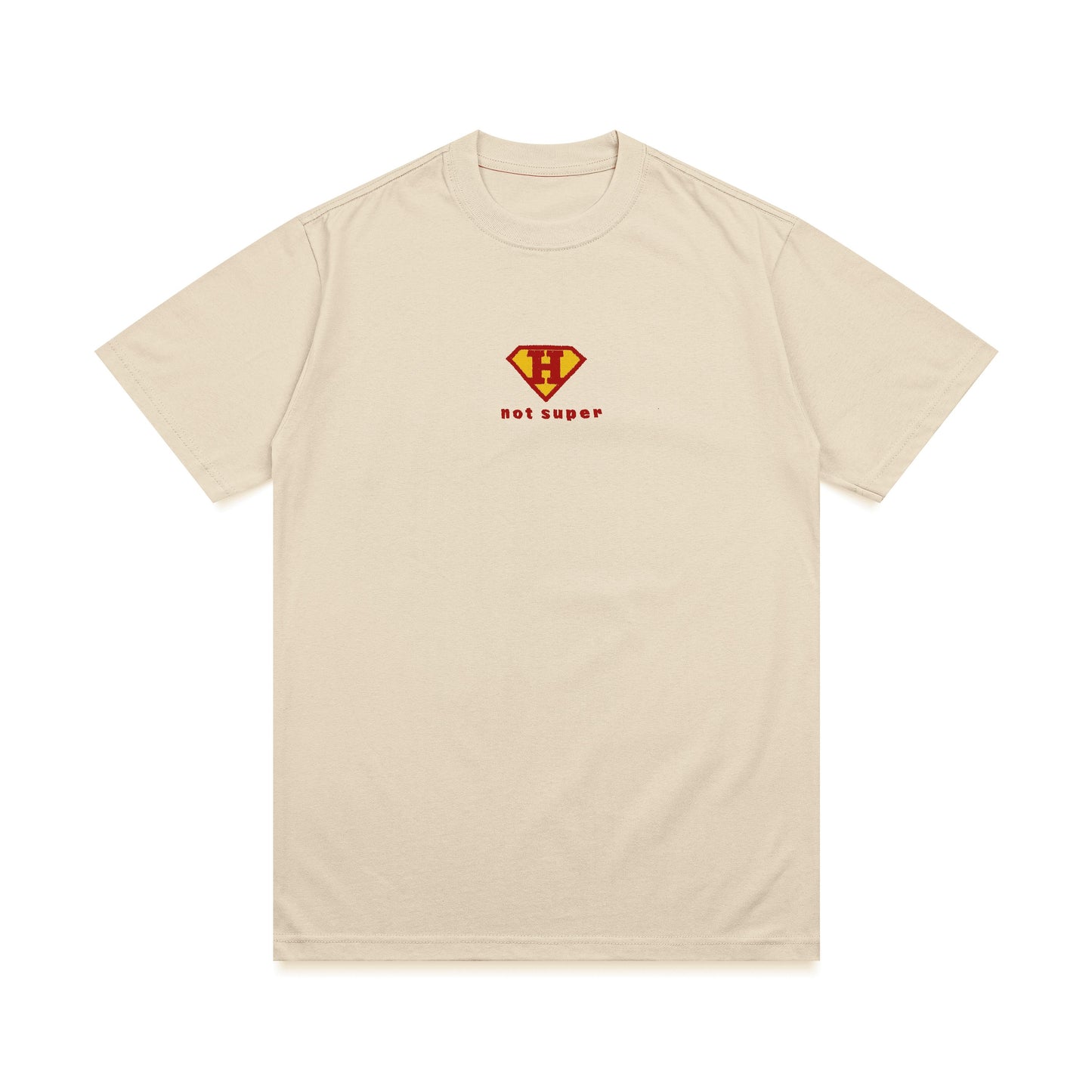 Human 2.0 Nakışlı Oversize T-shirt | 14 Mart Tıp Bayramı